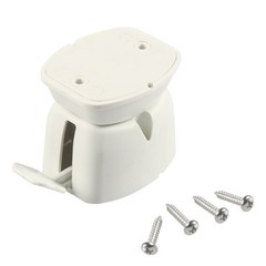 RV Camper Door Stop Retaining Catch Holder Nylon Caravan Door Retainer Stopper