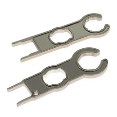 Solar Connector Wrench Metal Aluminum Zinc
