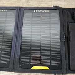 Goal Zero Nomad 7 Portable Solar Panel