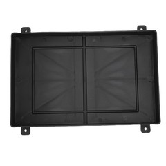Marine Battery Tray 12V Portable Non Slide Boat Battery Holder With Hold Do LYND