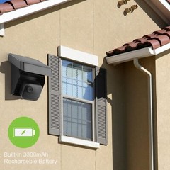 Solar Panel Charging Mount Compatible with Blink Outdoor 4 (4th Gen)/Blink Ou…