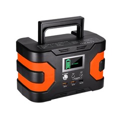 Portable Power Station 150W for Outdoor Camping Emergency Battery Backup A3J0