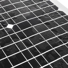 SOECOPO 30000W Peak Solar System Kit Flexible Panel for Camp Charger Off GridlN