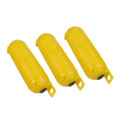 3 Pack Electrical Connection Covers for Safe For Outdoor Use Waterproof
