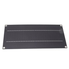 60W 18V Solar Panel Kit 100A Battery Charger Controller Battery Charging Kit For