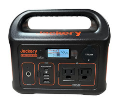 Jackery Portable Power Station Explorer 300, 293Wh Backup Lithium Battery New