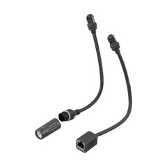 Robust For Starlink For Gen3 Extension Cable Adapter with Anti Aging Shield