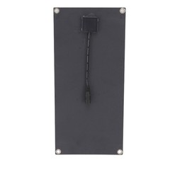 60W 18V Solar Panel Kit 100A Battery Charger Controller Battery Charging Kit For