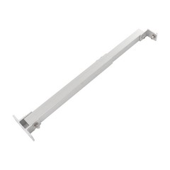 2 Set 14-27IN Solar Panel Rack Adjustable Aluminum Holder For 50-400 Watt Panels