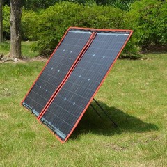 Portable Solar Panel Tilt Stand for Foldable Panels, Stainless Steel | Quick …