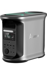 Solar Generator Andes 1500, 2400W (Peak 3600W) 1462Wh WE SHIP 2GUAM & PR OVERSEA