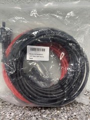 BeideLt 30 Feet 10AWG Solar Extension Cable with Female and Male Connector, T…
