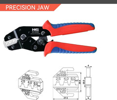 HKS Solar PV Cable Crimping Tool for Solar Connectors, AWG14-10 (2.5/4/6Mm²) – 7