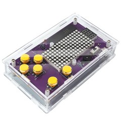 Basic Soldering Kit for Teaching, Soldering Practice Kit with Retro Classic G…
