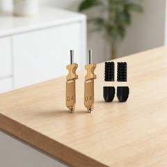 AD5X Hot End All-metal Design Built-in Neck Heating Block For Prototyping