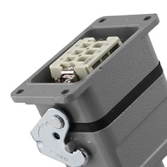Easy Installation Industrial Rectangular Connector Suitable for Machinery