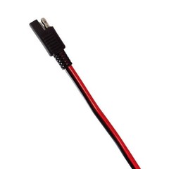 60CM SAE to DC Female Solar Cable 14AWG Battery Charging Cable for Solar Panel