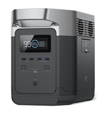 EcoFlow EF DELTA 1300 Portable Power Station 1260Wh Generator *Minor Scratch*