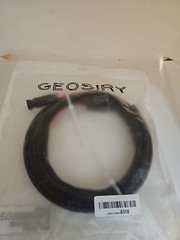 Geosiry 10FT 12AWG Solar Pan…olar Controllers (12AWG 10FT)