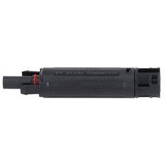 High Voltage Solar Connectors For Photovoltaic Applications Premium