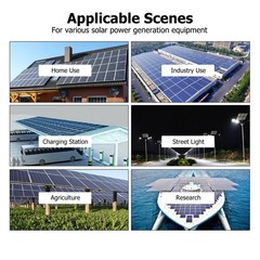 High Voltage Solar Connectors For Photovoltaic Applications Premium