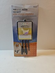 Thunderbolt Magnum 100 Watt Solar Charge Regulator 12V #96728 Three LED –