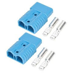 Secure Power Connection Kit for Anderson 120A 175A 350A Battery Systems