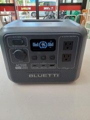 BLUETTI Portable Power Station Used Japan