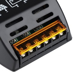 12 V Solar Voltage Controller Panel Charge Intelligent Regulator