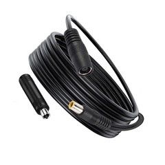 8mm Solar Panel Extension Cable 14AWG DC7909 Female to Male with DC8020 Adapter