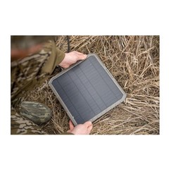 Stealth Cam FieldMAX EX 10-Inch Solar Panel (10-Pack) Bundle with Card Reader
