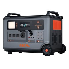 Blackview OSCAL PowerMax 3600W Portable Power Station 3600Wh + 400W Solar Panel