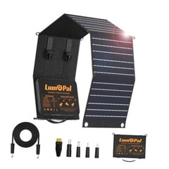 Foldable Solar Panels – Foldable Solar Charger – 60W