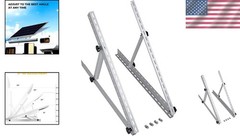 Adjustable Solar Panel Mount Brackets – Set of 28