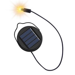 AA 600mAh Solar Light Replacement Top Waterproof LED Outdoor Lantern Part