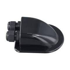 Professional Grade Waterproof Cable Grommet Boxes for Power Connections