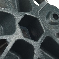 Reliable Thick Hub for 35 Blades SM Type Wind Turbine Long lasting Durability
