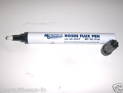 3-M.G. Chemical Rosin flux pens solar cells panels diy excellent for solar cells