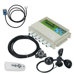 LCD Single Axis Automatic Solar Tracking Remote Control Solar Tracker Controller