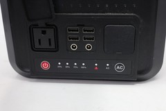 GrantMaya Portable Power Station 300W 220Wh – FOR PARTS OR NOT WORKING – DEFECT