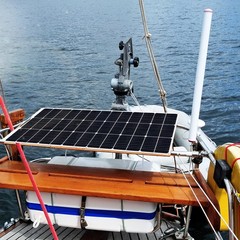 130W Watt Flexible Solar Panel 12V Charging Monocrystalline PV Modul For RV Boat