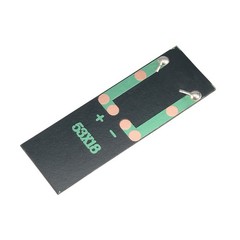 5Pcs 100mA 0.5V Micro Solar Panel Module DIY Polysilicon for Toys Charger
