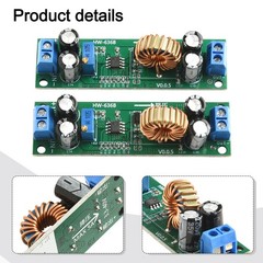 Reliable 10A DC to DC Converter Step Down Regulator for Voltage Control