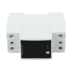 Digital Meter for Accurate Voltage Current and Power Measurement in Homes