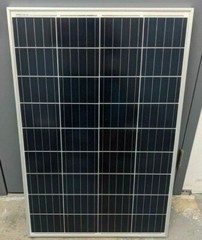 COLEMAN 300W 3X100W 3X100 Watt Monocrystalline Solar Panel 12V Home RV Marine