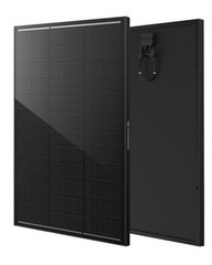00W TÜV Certification Solar Panel, N-Type6BB 25.8% Efficiency |00 Watt 1 100W