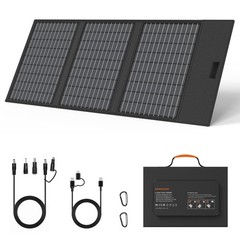 45W USB solar panel for DARAN Portable Power Station 89.6Wh Solar Power Bank