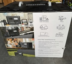 GENEVERSE (60-GVUS-SG2M2) 1210Wh Solar Generator Bundle – NEW & Sealed!