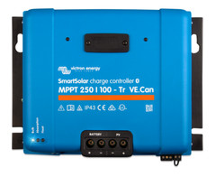 Victron SmartSolar Charger MPPT 250/100-Tr VE.Can Bluetooth SCC125110512