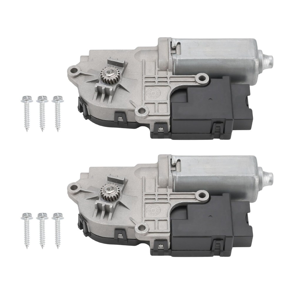 Ford Explorer Sunroof Motor 2PCS Left Right